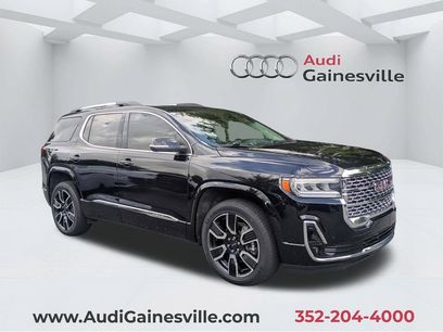 Used 2021 GMC Acadia Denali w/ Denali Technology Package