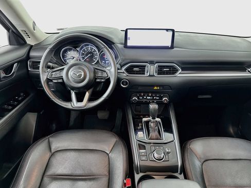Used 2023 MAZDA CX-5 Carbon Edition AWD/4WD image 24