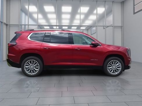 Used 2024 GMC Acadia Denali w/ LPO, Floor Liner Package AWD/4WD image 9