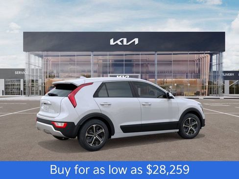 New 2026 Kia Niro LX image 6