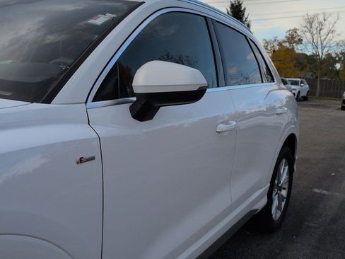 New 2025 Audi Q3 2.0T Premium image 34