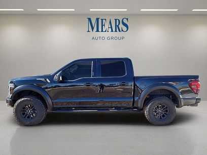 Used 2024 Ford F150 Raptor