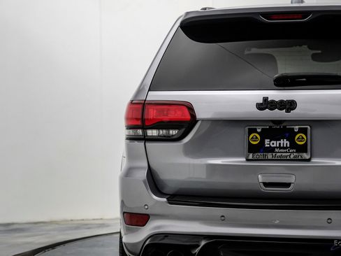 Used 2018 Jeep Grand Cherokee Trackhawk image 14