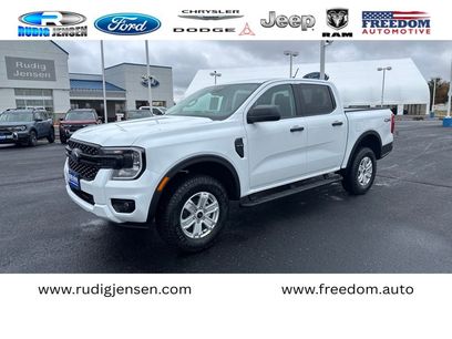 New 2025 Ford Ranger XL w/ Trailer Tow Package