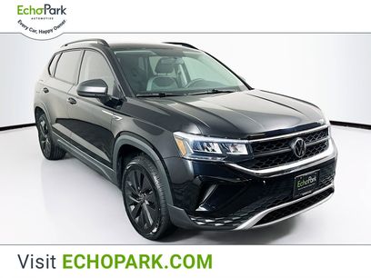 Used 2022 Volkswagen Taos S