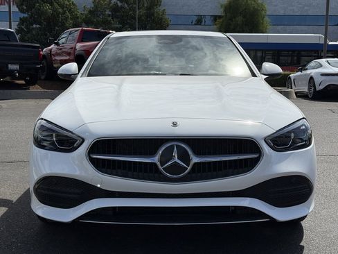 New 2025 Mercedes-Benz C 300 Sedan image 5