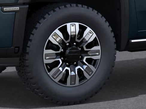 New 2026 GMC Sierra 2500 Denali AWD/4WD image 9