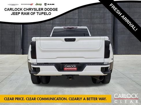 Used 2024 Chevrolet Silverado 3500 High Country w/ Technology Package AWD/4WD image 6