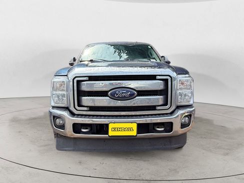 Used 2016 Ford F350 XLT w/ XLT Premium Package AWD/4WD image 5