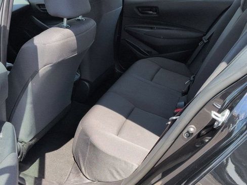 Certified 2025 Toyota Corolla LE FWD image 16