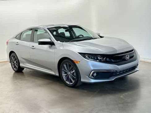 Used 2019 Honda Civic EX image 32