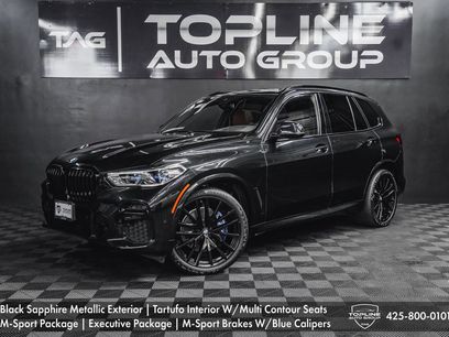 Used 2022 BMW X5 xDrive40i w/ M Sport Package