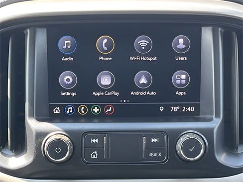 Used 2021 Chevrolet Colorado Z71 image 23