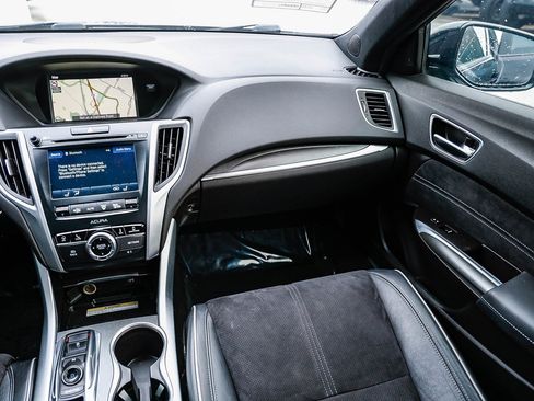 Used 2018 Acura TLX V6 w/ Technology & A-SPEC Pkg image 15