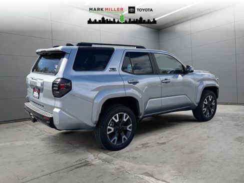 New 2026 Toyota 4Runner TRD Sport AWD/4WD image 5