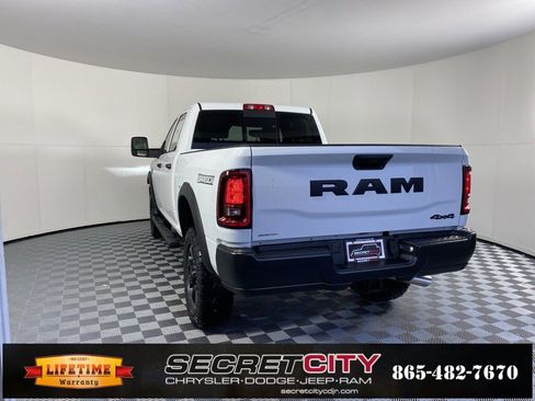 New 2026 RAM 2500 Tradesman image 5