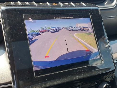 Used 2021 Jeep Grand Cherokee L Laredo AWD/4WD image 9