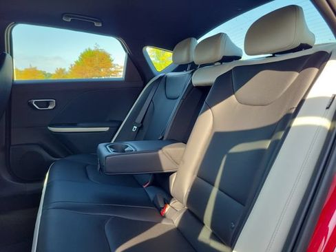 New 2026 Kia K4 EX w/ GT-Line Sunroof Package FWD image 9