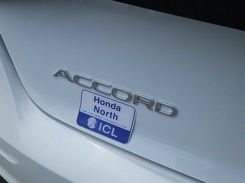 Certified 2025 Honda Accord LX image 12
