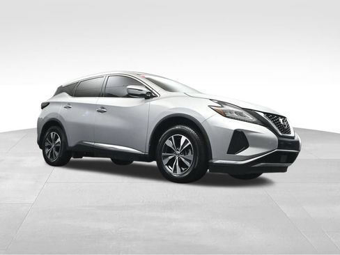 Used 2020 Nissan Murano S w/ Technology Package FWD image 31