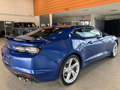 Used 2023 Chevrolet Camaro SS image 5