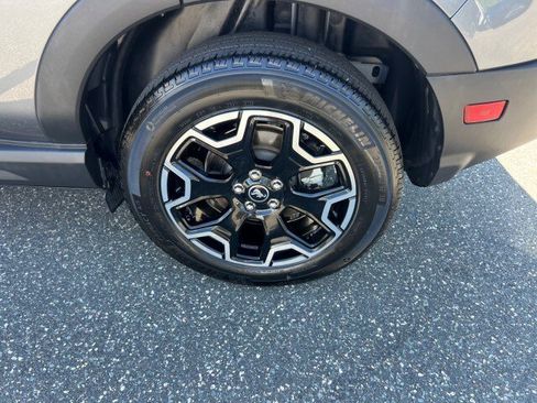 Used 2026 Ford Bronco Sport Outer Banks AWD/4WD image 24