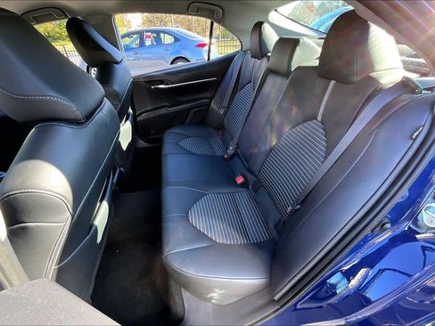 Certified 2024 Toyota Camry SE image 20