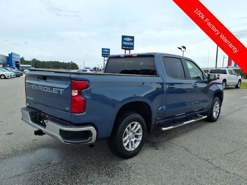 Used 2024 Chevrolet Silverado 1500 LT AWD/4WD image 5