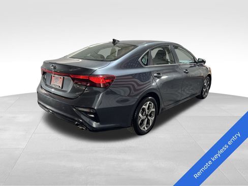 Used 2020 Kia Forte LXS image 4