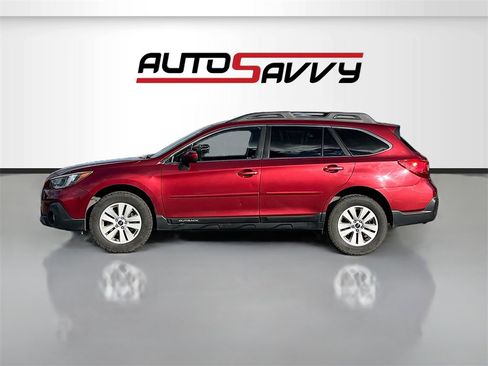 Used 2018 Subaru Outback 2.5i Premium w/ Popular Package #1 image 4