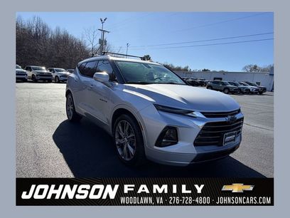 Used 2021 Chevrolet Blazer Premier w/ Driver Confidence II Package