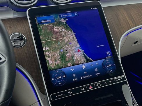 Certified 2025 Mercedes-Benz C 300 Sedan image 13