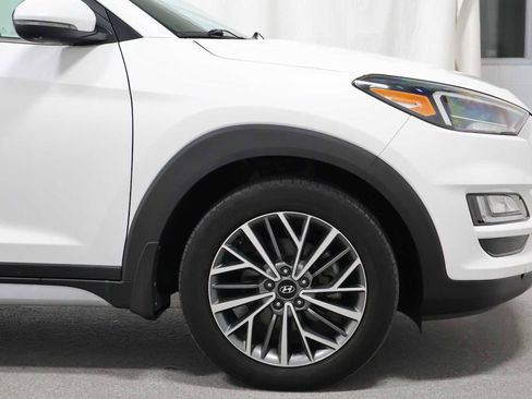 Used 2020 Hyundai Tucson Ultimate AWD/4WD image 11