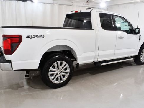 New 2026 Ford F150 XLT w/ XLT Chrome Appearance Package AWD/4WD image 11
