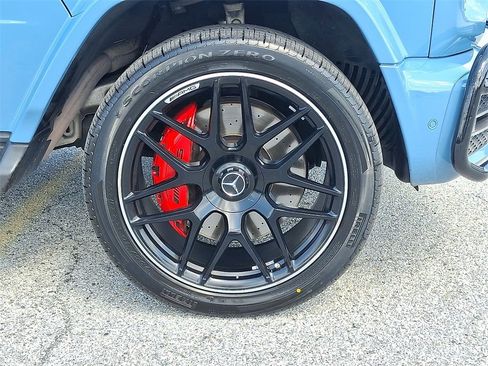 Certified 2022 Mercedes-Benz G 63 AMG 4MATIC image 8