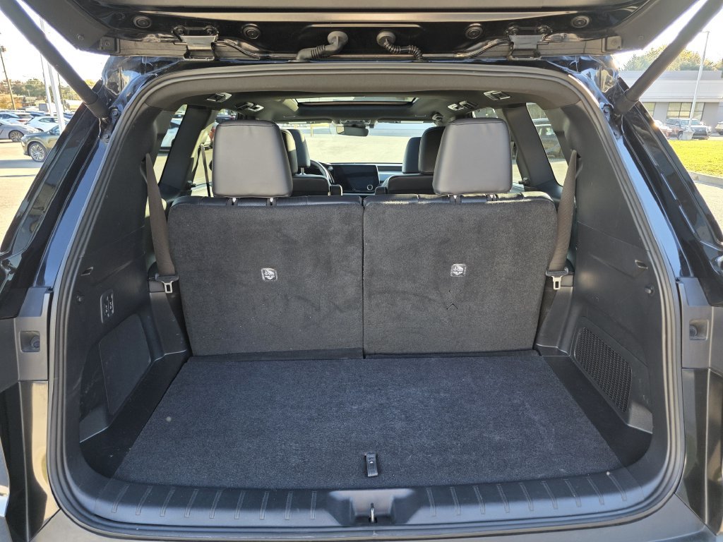 Certified 2024 Lexus TX 350 AWD w/ Captains Chair Package image 31