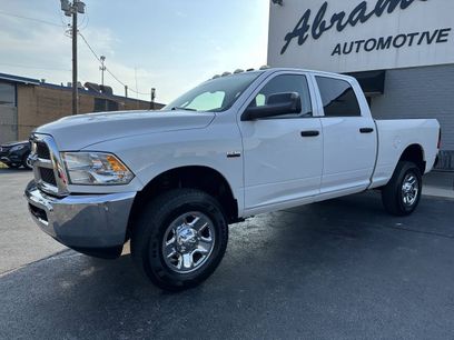 Used 2015 RAM 2500 Tradesman w/ Chrome Appearance Group
