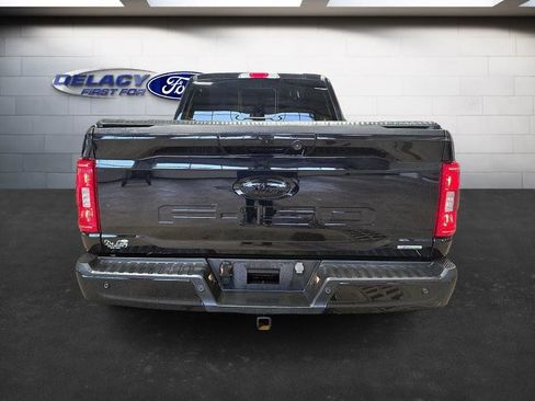 Used 2023 Ford F150 XLT w/ Equipment Group 302A High AWD/4WD image 5