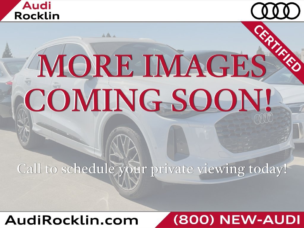 Certified 2025 Audi Q5 Premium Plus w/ Premium Plus AWD/4WD image 1