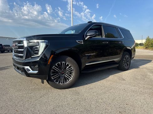 New 2026 GMC Yukon Elevation w/ Elevation Premium Package AWD/4WD image 1