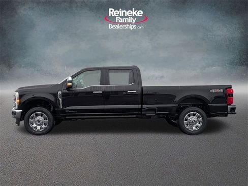 New 2026 Ford F350 Lariat w/ Lariat Ultimate Package image 9