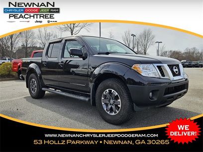 Used 2019 Nissan Frontier Desert Runner