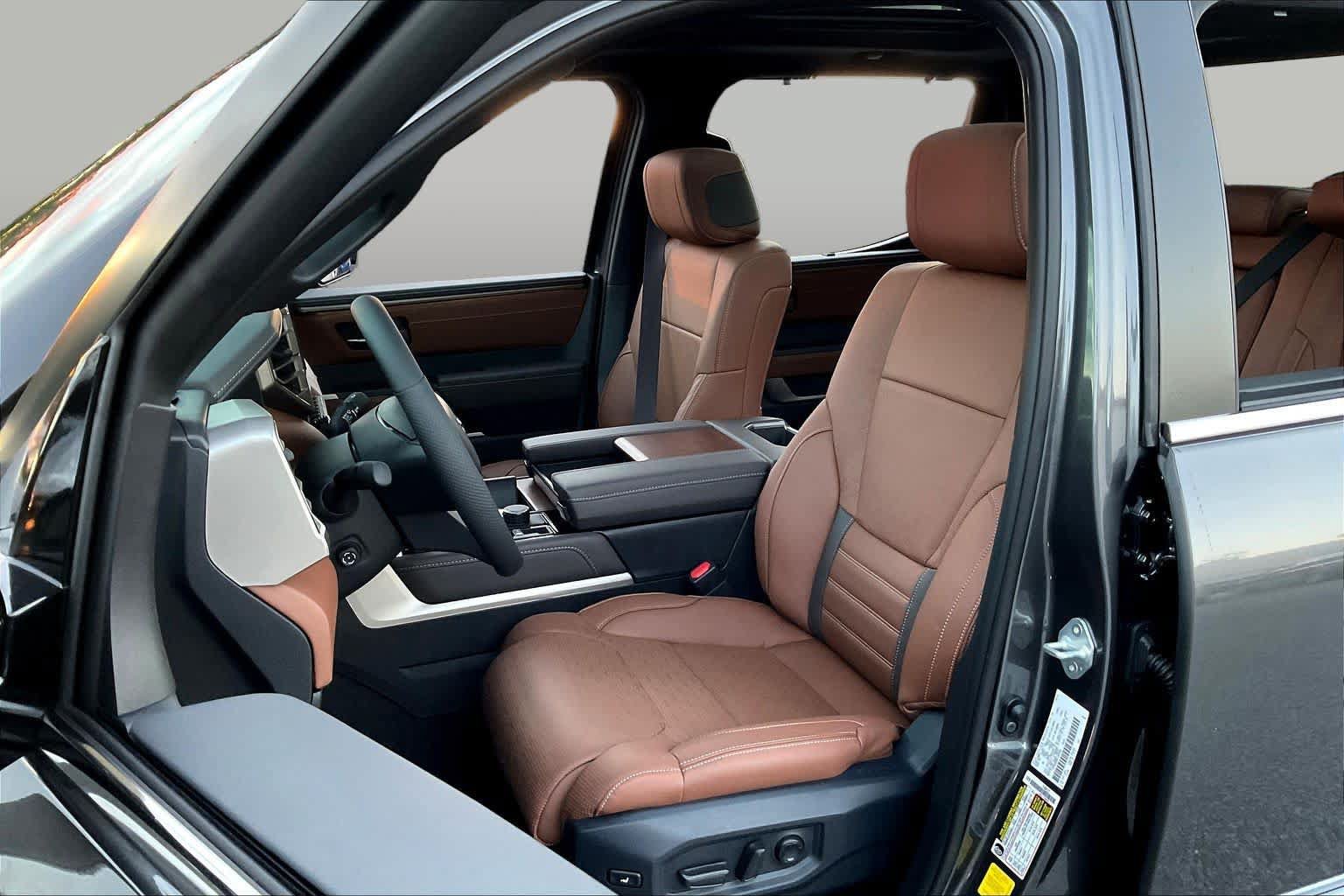 New 2026 Toyota Tundra 1794 Edition AWD/4WD image 9