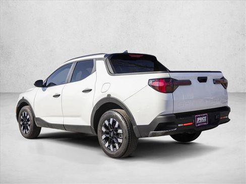 Certified 2025 Hyundai Santa Cruz SEL image 7