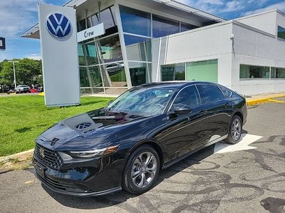 Used 2024 Honda Accord EX