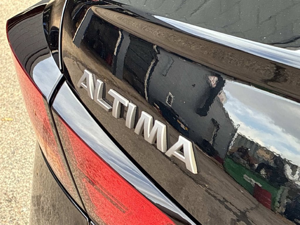 Certified 2024 Nissan Altima 2.5 SR AWD/4WD image 13