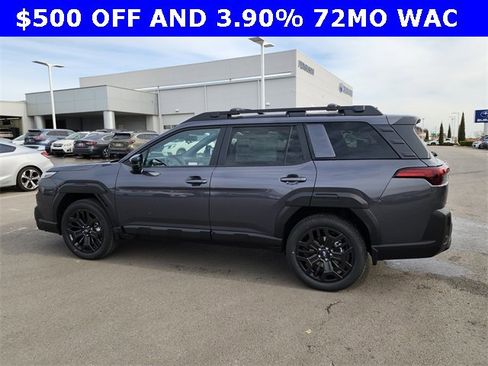 New 2026 Subaru Outback Limited XT image 7