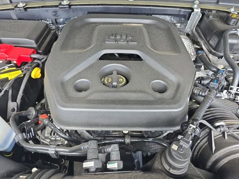 New 2026 Jeep Wrangler Willys image 28