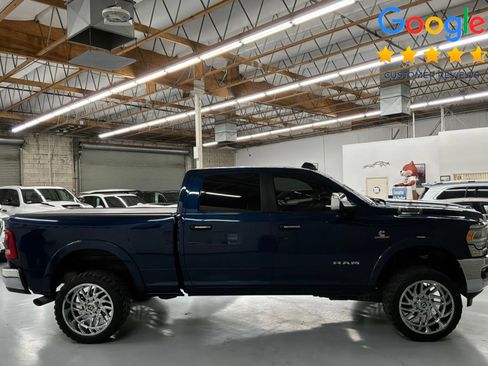 Used 2019 RAM 2500 Laramie AWD/4WD image 4