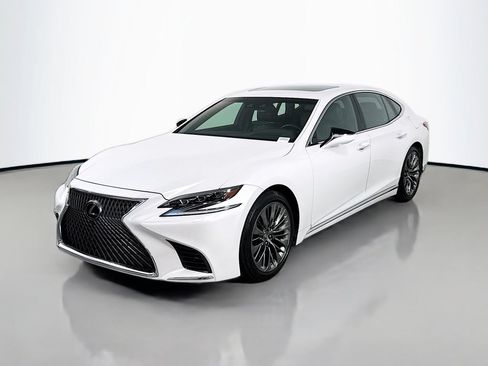 Used 2019 Lexus LS 500 RWD image 1